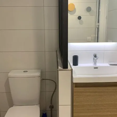 Rodhes Playa B-1 Apartment *