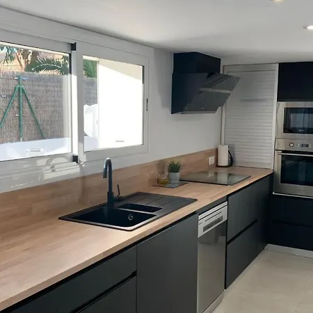 Rodhes Playa B-1 Apartment