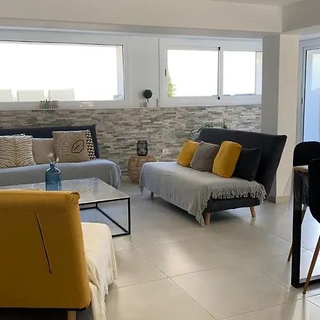 Apartment Rodhes Playa B-1