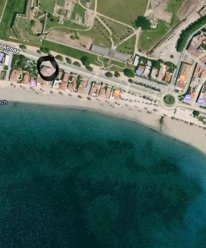 Rodhes Playa B-1 شقة روساس